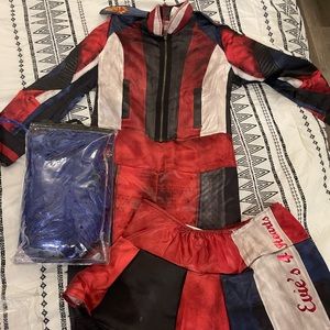 Descendants Costume